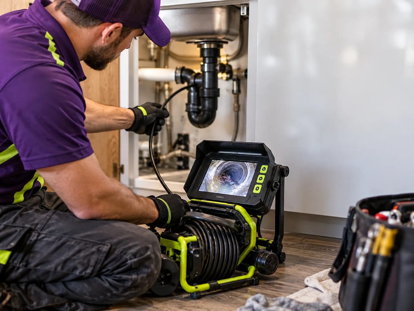 Drain Cleaning company in Hutchinson, MN